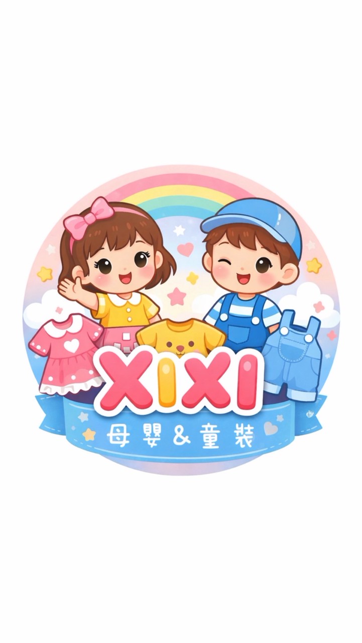 𝔁𝓲𝔁𝓲 母嬰用品×童裝