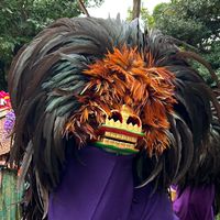 江古田獅子舞保存会連絡用