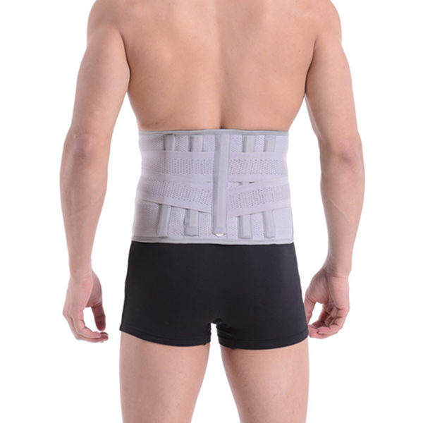 束腹帶束腰帶 收腹帶腰封 舒適保暖自發熱腰椎保護固定帶四季運動護腰帶【多多鞋包店】ps2809