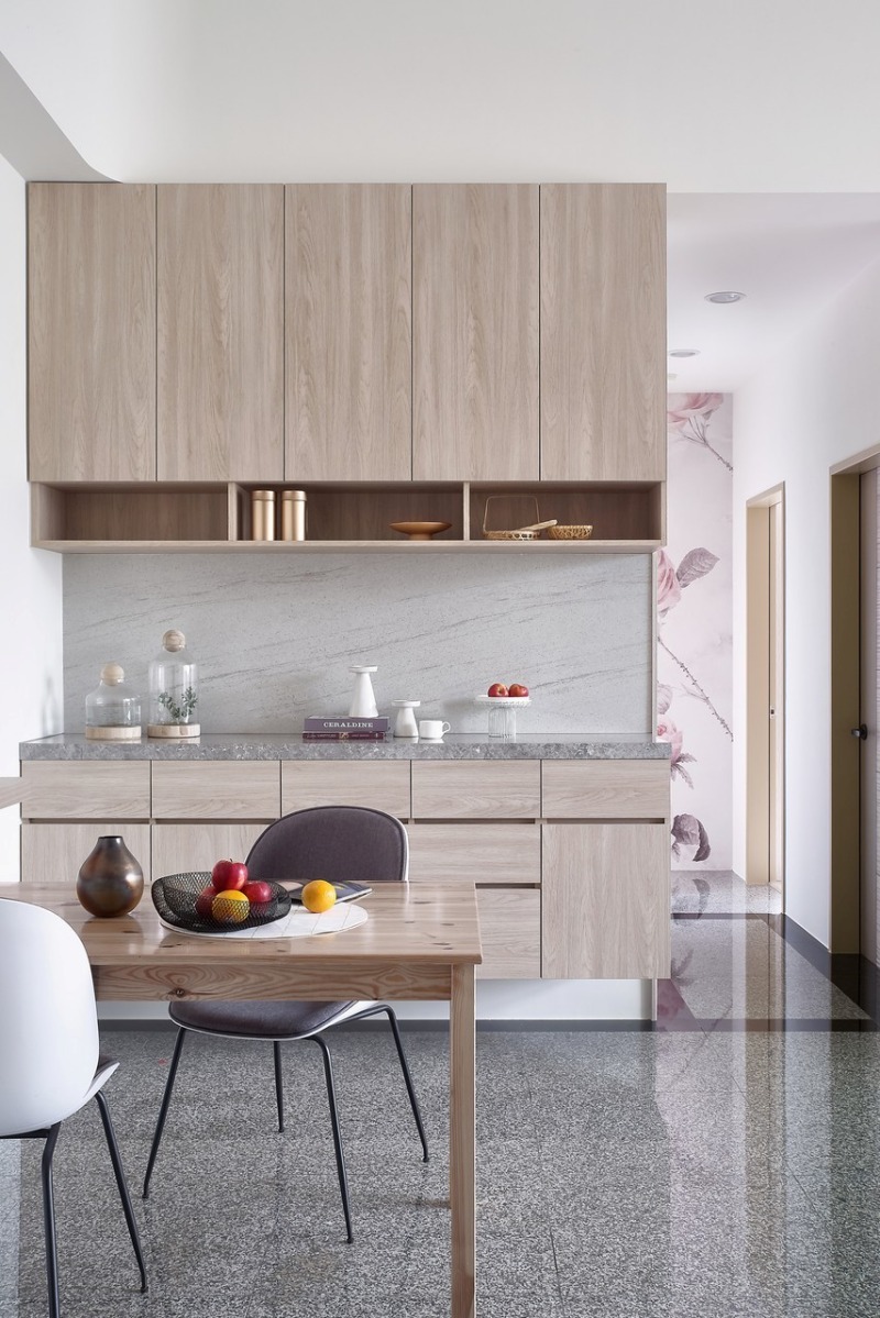 石材；大理石；花崗岩；板岩；砂岩；材質；元素；室內設計