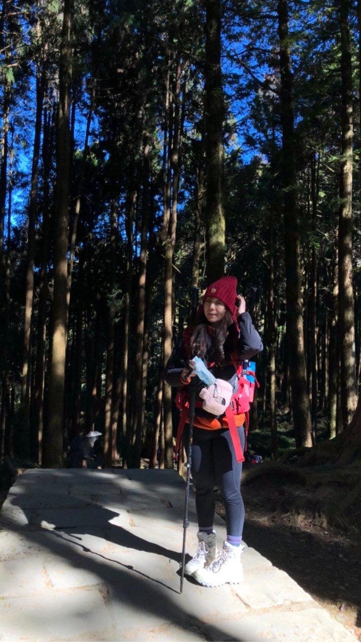 艾比老師愛運動