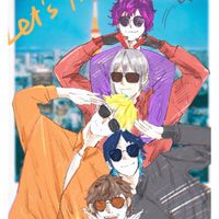 Noctyx 用nijisanjiEN公費談戀愛