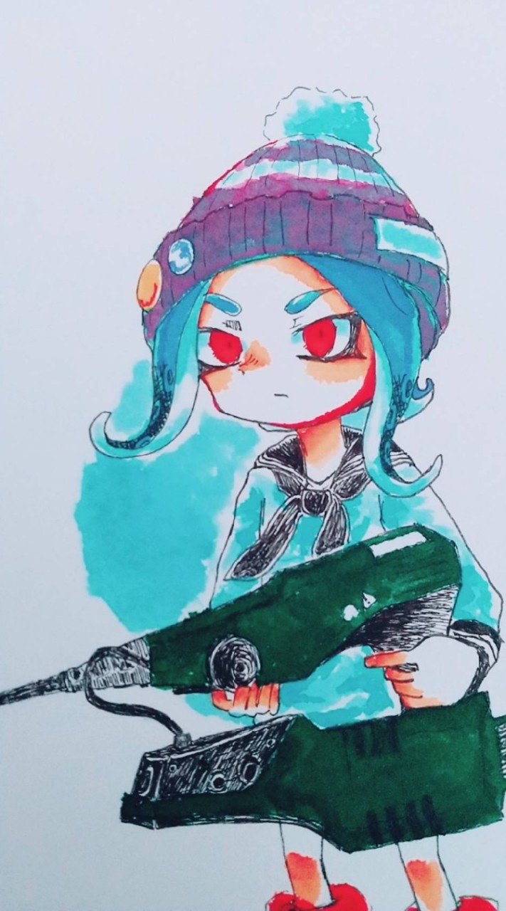 スプラトゥーン2.3練習部屋