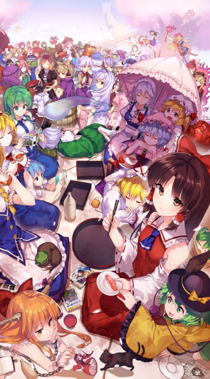 東方好き集合！夜更かし好き☆