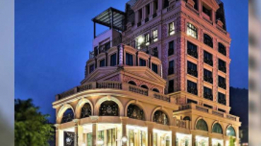 不能出國也好玩！ 日月潭打卡飯店新開幕 一秒住進歐洲皇宮