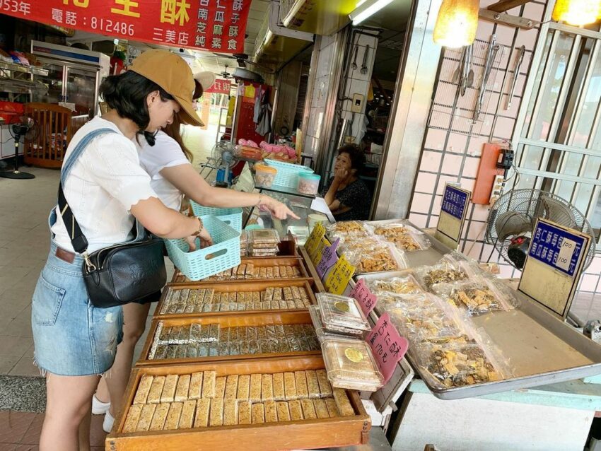 關山景點 關山一日遊 三美西點店