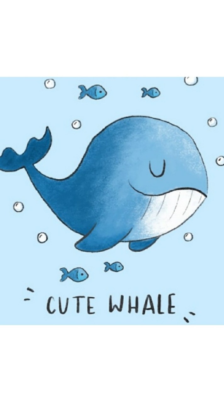 🐳 Whale鯨魚班寶貝 🐳