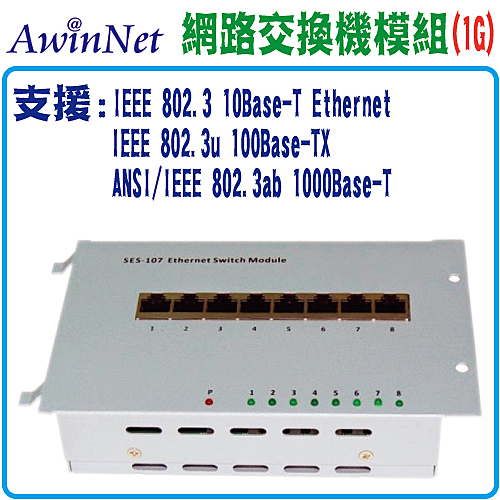 802.3 10Base-T Ethernetn802.3u 100&1000Base-TX