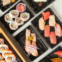 幸運壽司-清水農會店（原沙鹿店）