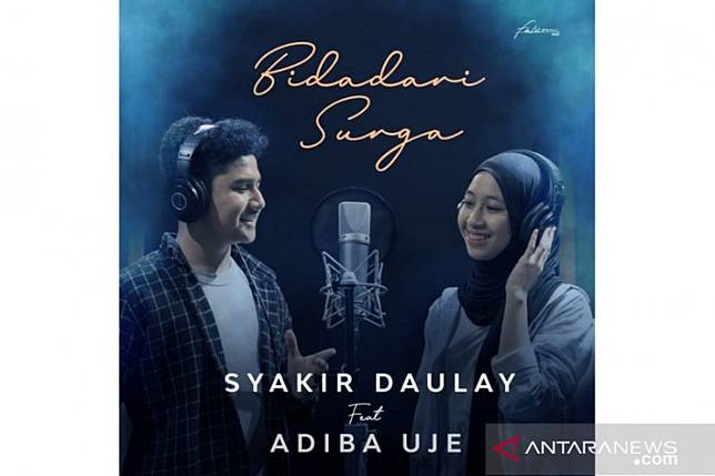 Bidadari Surga Kolaborasi Syakir Daulay Dan Adiba Uje