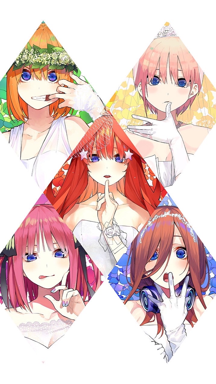 五等分の花嫁好きな人ー