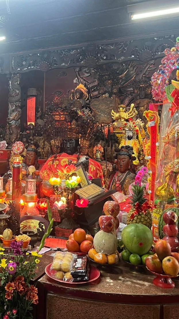 台北士林區 奏天宮