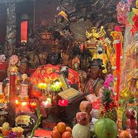 台北士林區 奏天宮