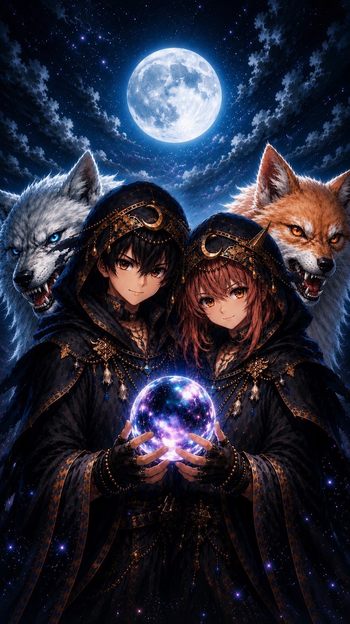 🔮道幻🔮ASUYUI&🐇玲花🦊