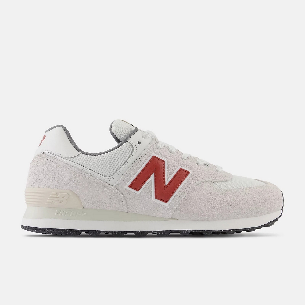 New Balance 574 系列 男女 休閒鞋 灰