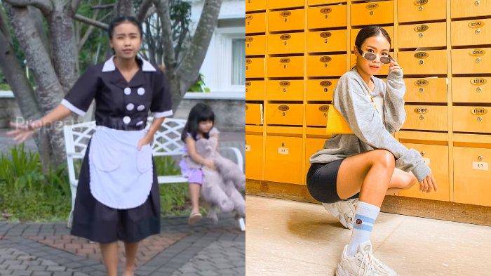 Berperan Jadi Art Aldebaran Di Ikatan Cinta Intip Penampilan Ayya Renita Di Dunia Nyata Pangling Tribun Style Line Today