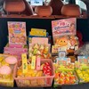 สกุชชี่รถสีฟ้า 🚙💨 ตลาดคนเดินสาย4
