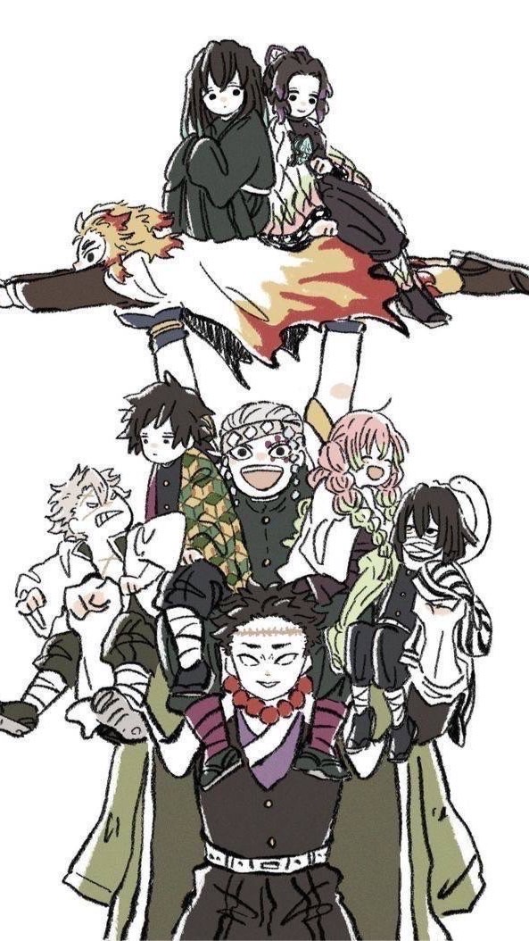 鬼滅の刃‼️ 緩っと緩緩ハント‼️‼️