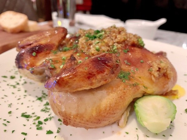 「台北東區美食」歐陸小酒館夢幻網美餐廳首選-K.D Bistro Taipei直擊分享