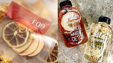 女星喝水保養法！多喝水秘方，養生美肌「果乾水」推薦