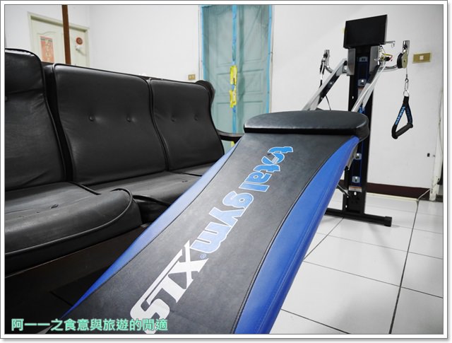 全能健身房Total Gym XLS減肥小鮮肉猛男羅禮士愛享客image014