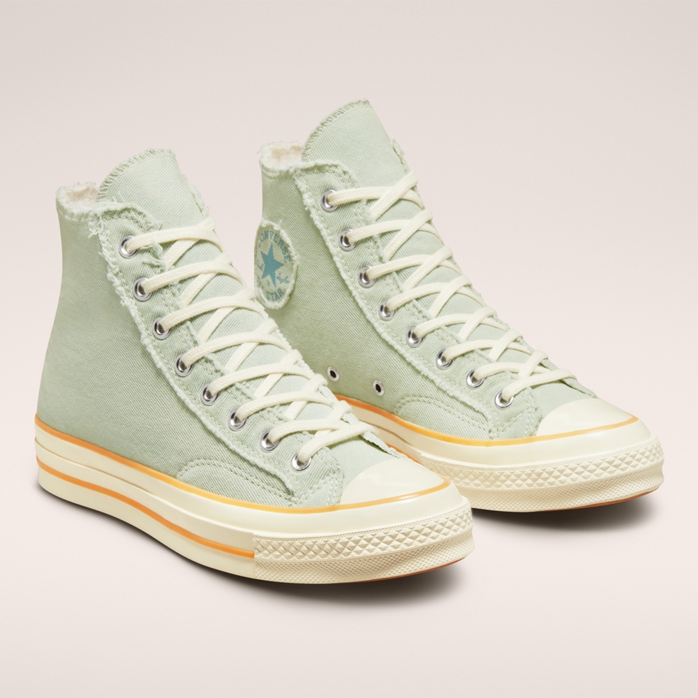 CONVERSE CHUCK 70 HI LIGHT BLUE/INDIGO OXIDE 男女 休閒鞋 藍