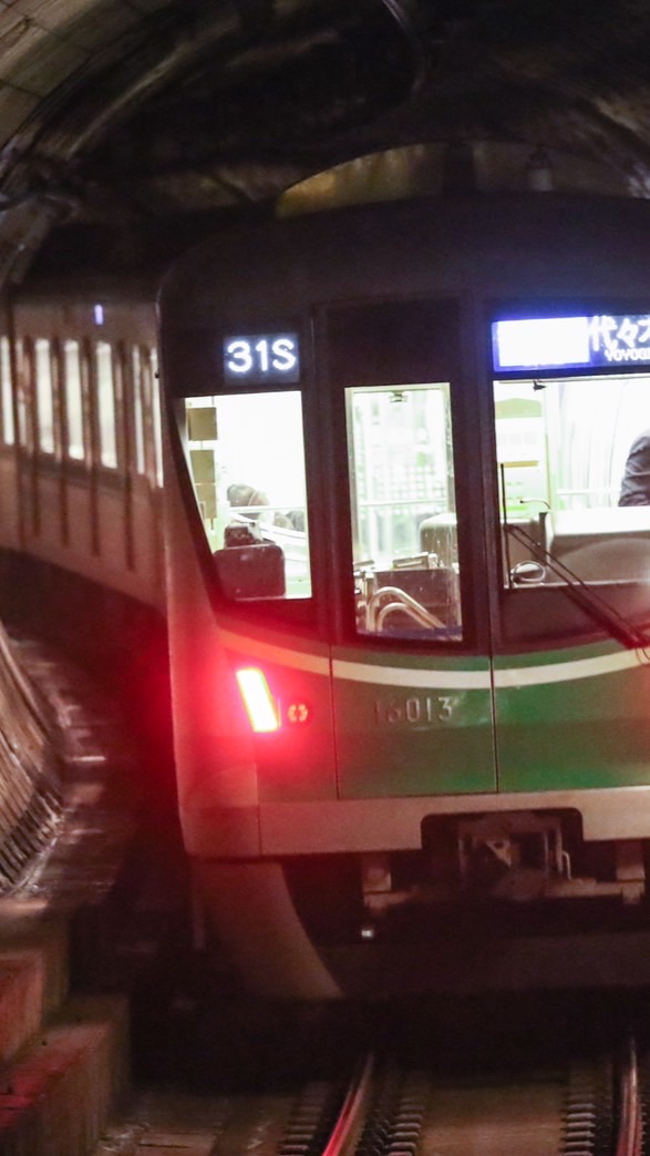 [YG]東京メトロ千代田線好きの部屋！