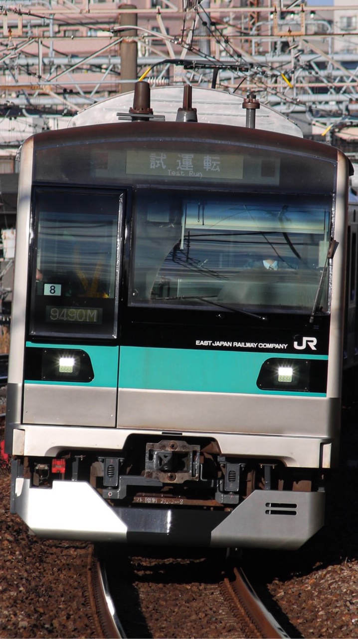 [YG]東京メトロ千代田線好きの部屋！