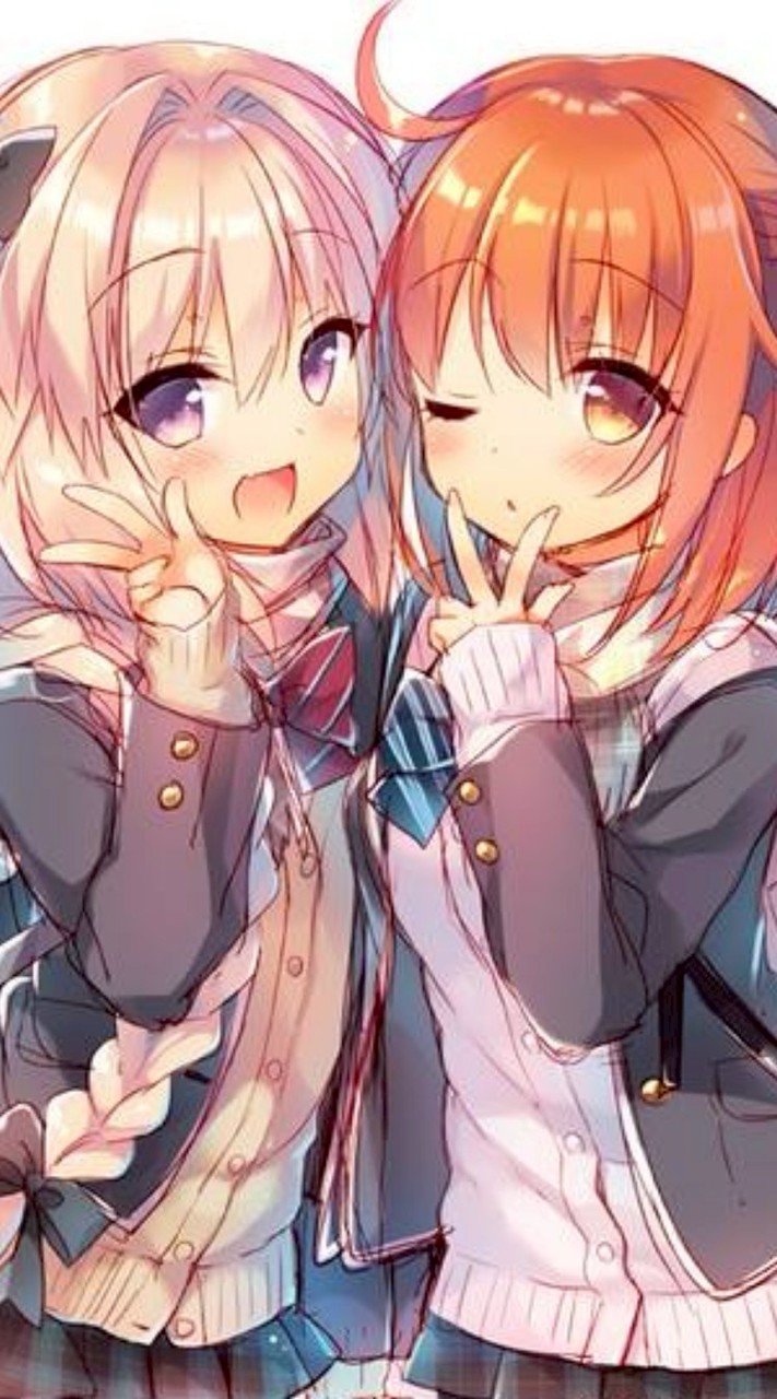 オリキャラハーレム女装百合学園小中高一貫校
