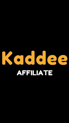 Kaddee Affiliate