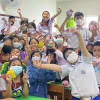 กลุ่มคนน่ารัก