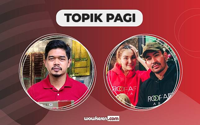 Ciprit Anak Sulung Bambang Pamungkas Dicoret Dari Kk Robby Purba Bela Ayu Ting Ting Topik Pagi