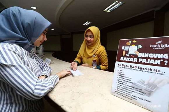 Bank Bjb Syariah Terus Dorong Peningkatan Pelayanan Kepada Nasabah Kontan Co Id Line Today