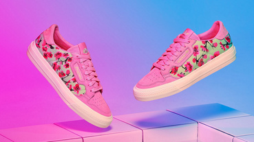 官方新聞 / 攜手美國亞利桑那冰茶 adidas Originals x AriZona 聯名系列 打造夏日美學