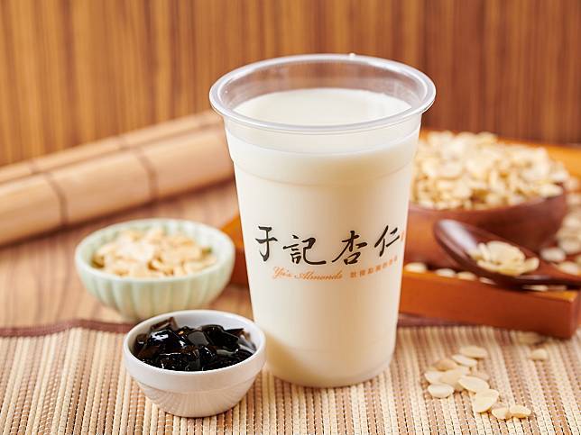 圖片來源/于記杏仁-通化店