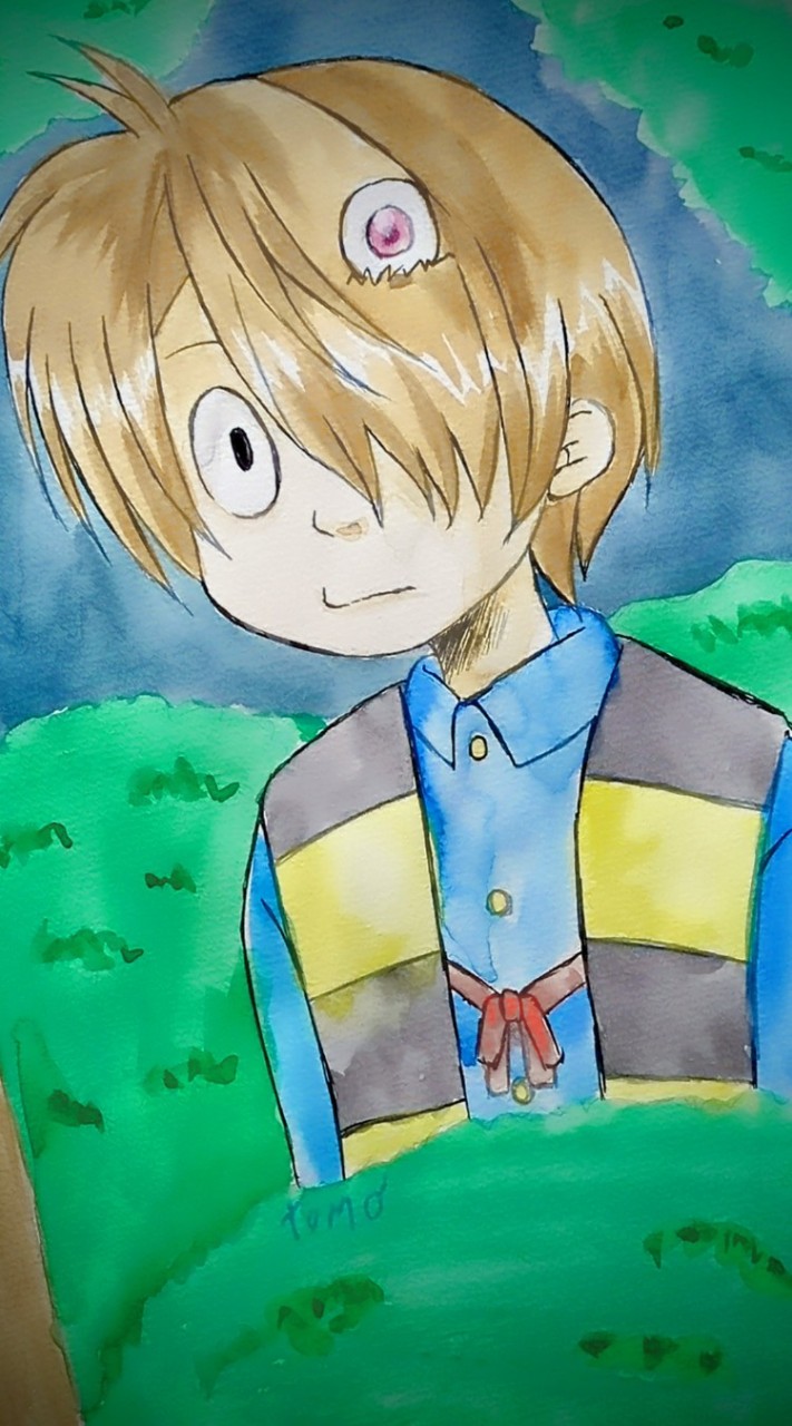 水木しげる先生の漫画やアニメと映画好きな人(趣味でイラストを描いている人)必ず、説明を読んで下さい