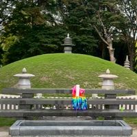 原爆供養塔の名簿入力グループ