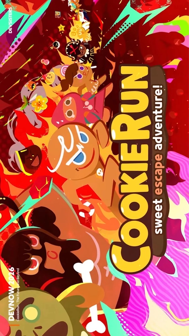 CookieRun Classic : Thailand