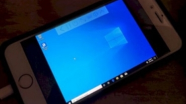 不用越獄！透過模擬器就可讓 iPhone 變成 Windows 10 手機