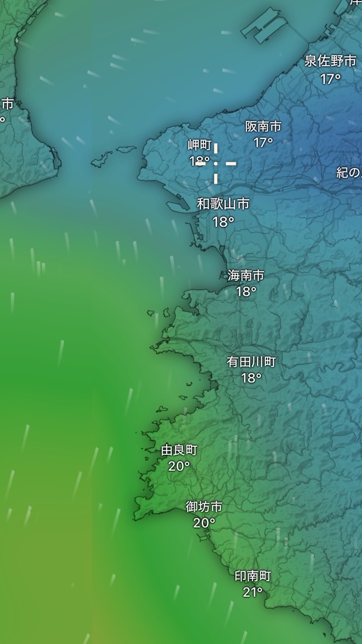 紀北　オフショア　情報交換