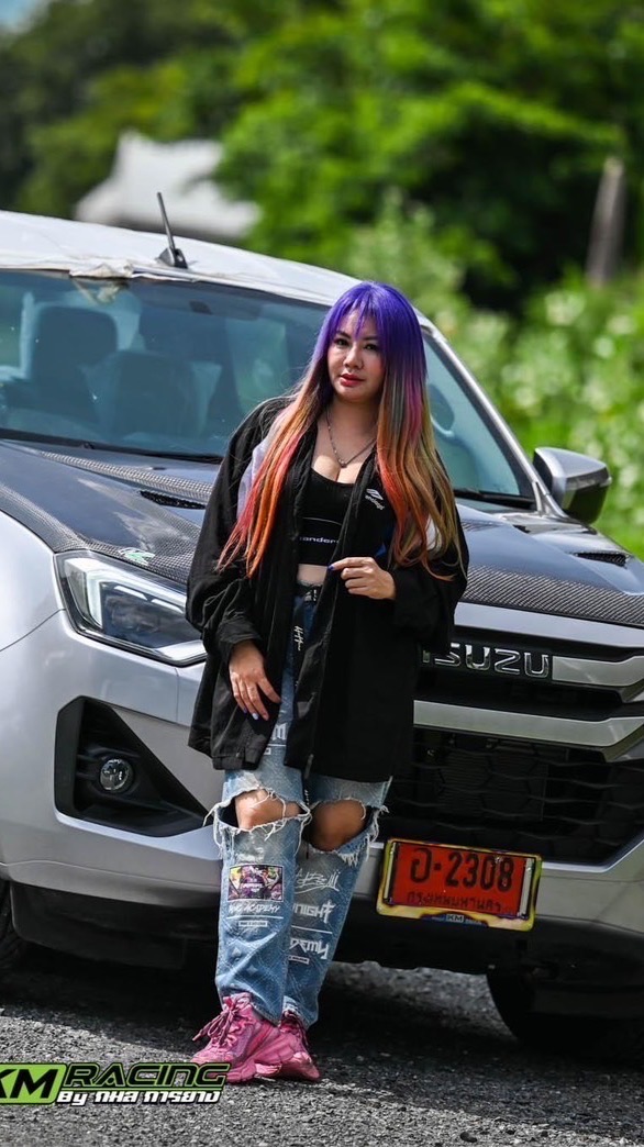 ISUZU By ปุ้ม Vip