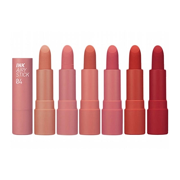 韓國平價彩妝品牌n如棉花糖般的色澤，超顯色