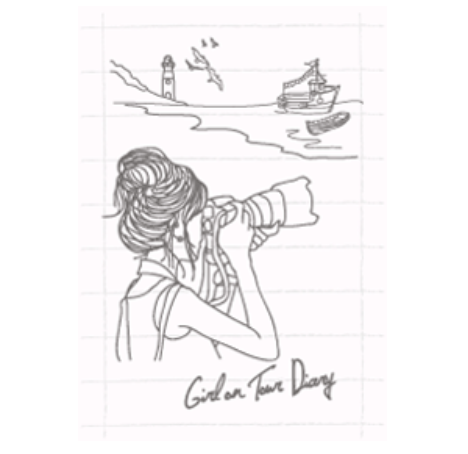 Girl on Tour Diary