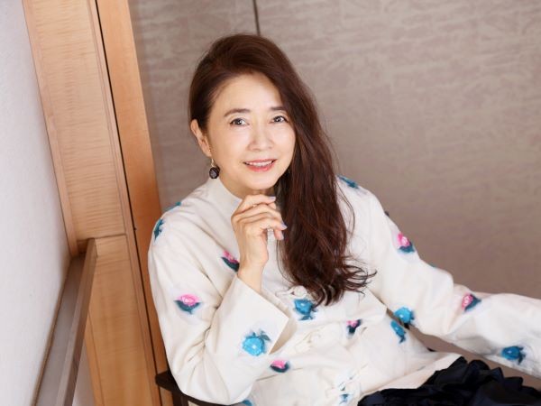 女優 風吹ジュン 永遠の命がテーマの映画への思い