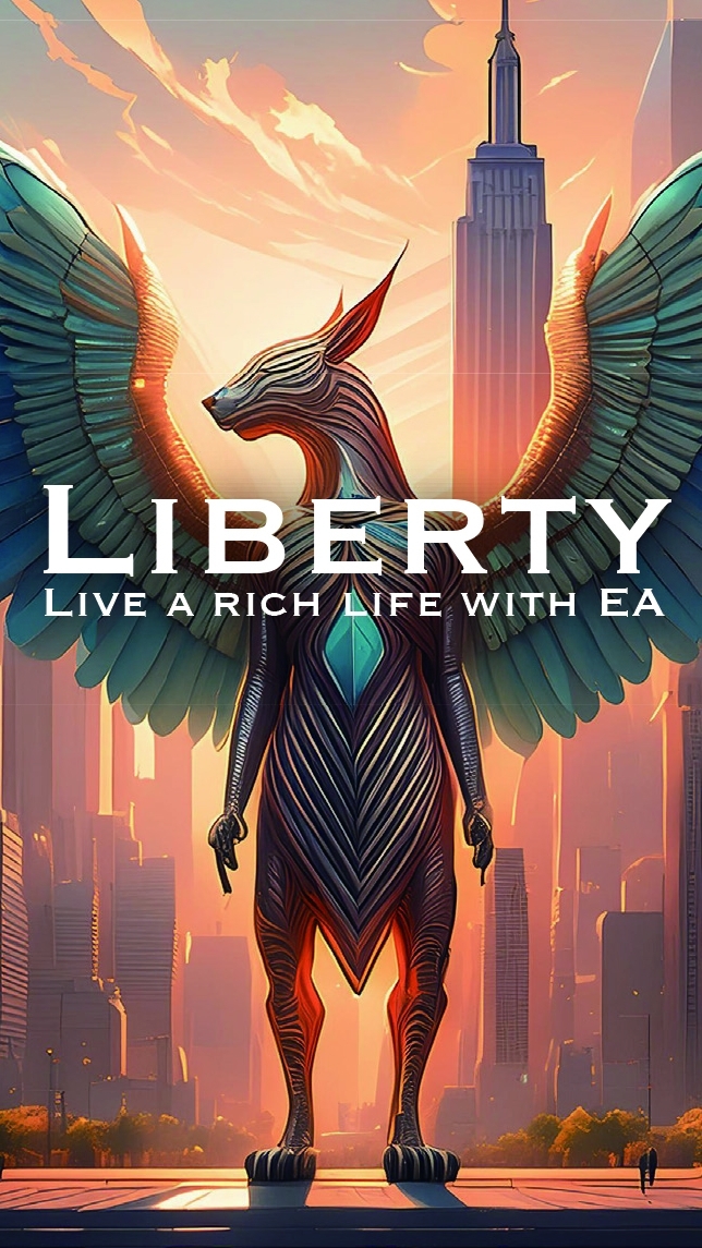 FX/EA/ 超爆益/爆益 /GOLD /ポンドル / 自動売買　Liberty FX 自動売買