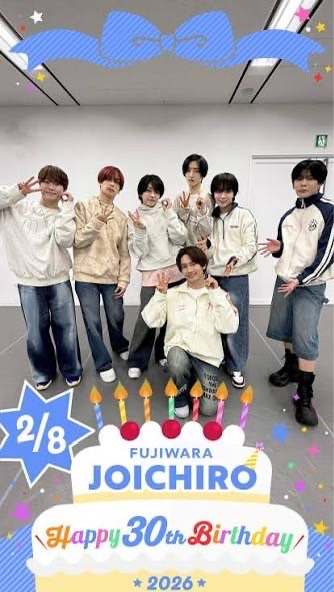なにわ男子大好きな人集まれ