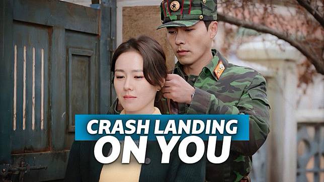 Mengulas Drama Korea Crash Landing On You Yang Menghebohkan Keepo Me Line Today