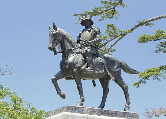 知名仙台戰國武將 獨眼龍 伊達政宗的有趣軼事 傳世盔甲的秘密 Live Japan Line Today