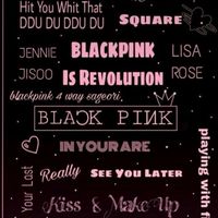 BLACKPINK🖤💖㋅㏢㏣大阪場代購