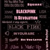 BLACKPINK🖤💖㋅㏢㏣大阪場代購